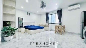 🚨STUDIO 1PN THOÁNG CÓ THANG MÁY, FULL NT📍ngay trung tâm BÌNH THẠNH🚨