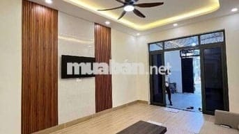 NHÀ MỚI 2 TẦNG - MTKD - TTH29 GẦN NGUYỄN VĂN QUÁ