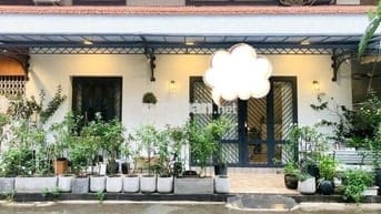 SHOPHOUSE CC PHẠM VIẾT CHÁNH, BT, 100m2, 2 TẦNG, NGANG LỚN 10M