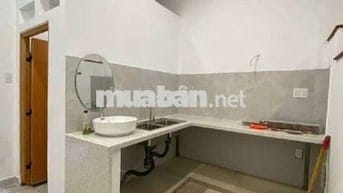 Quận 6 - bán nhà 3tầng 2PN 34m2, đuờng cư xá Phú Lâm Ạ - 5 tỷ 45