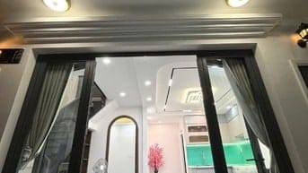 Bán nhà ngay đường Vạn Kiếp, phường 1, Bình Thạnh.Giá: 3Tỷ 650tr, 40m2