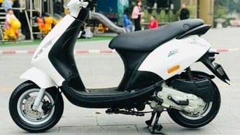 Piaggio Zip 100 MÀU TRẮNG BIỂN HN XE ĐẸP