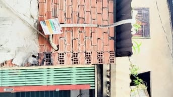 Bán nhà mặt tiền hẻm 95 lê văn lương p.tân kiểng Q7 giá 3tỷ8