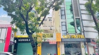 !!! HOT !!! CHO THUÊ NHÀ MẶT TIỀN LÊ THỊ HỒNG GẤM QUẬN 1