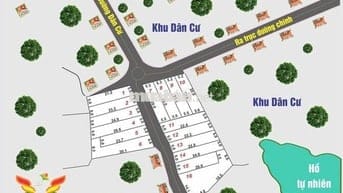 TẶNG NGAY 1 CHỈ VÀNG KHI MUA ĐẤT NỀN THẠCH BÌNH