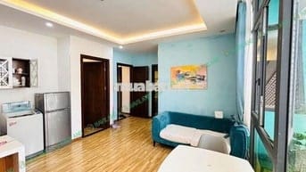 CHO THUÊ CĂN HỘ 2 PHÒNG NGỦ 2 NHÀ VỆ SINH NGAY KHU PHỐ TÂY GẦN BIỂN