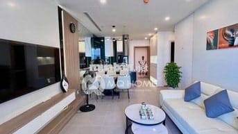 Trống sẵn căn hộ 2PN - 2WC CC Sam Towers, Full nội thất - Giá chỉ 21Tr