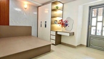 Bán nhà chính chủ. Hẻm xe hơi. Nguyễn du. P7 Gò Vấp 