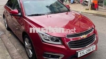 Chevrolet Cruze 2017 LTZ 1.8L - 50000 km