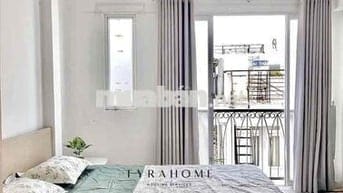 👉🏻 Căn Hộ Tách Bếp - Có Balcony - Cửa sổ lớn 🍡 Bãi xe free