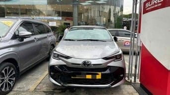 Toyota Vios 1.5G CVT 2024 Xe hãng bán odo 36.400Km