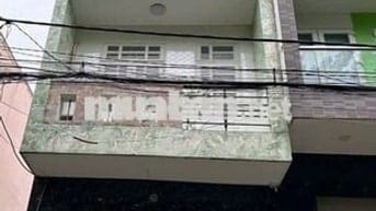 Nhà Sẵn Nội Thất Đường Nguyễn Quý Yêm - 5PN 6WC - 4x18m