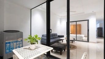 Siêu Phẩm CHDV Phường Thảo Điền, Quận 2 -(105m2)-5 Tầng -HĐT: 150Tr/TH