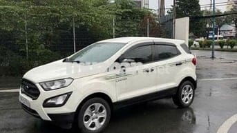 Ford EcoSport 2019 Ambiente 1.5L AT Chính hãng
