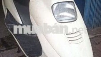 Honda Spacy 125 giấy tờ đầy đủ còn tin là còn xe