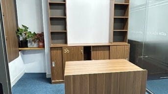 Văn Phòng làm việc full nội thất