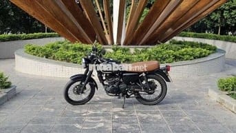 Bán xe W175 nhập Thái đời 2019