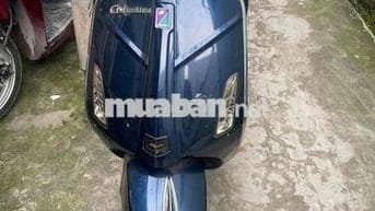 xe vespa 50cc không cần bằng