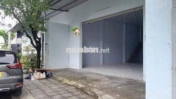 CHO THUÊ NHÀ XƯỞNG 180M² – ĐƯỜNG XE TẢI, P.TÂN CHÁNH HIỆP, Q12