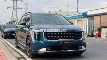 Kia Carnival 2024 Signature 2.2D - 26000 km