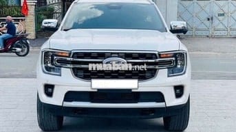 FORD EVEREST TITANIUM 1 CẦU SIÊU LƯỚT - 7600 km