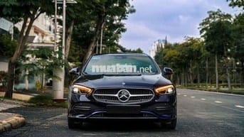 Mercedes C200 Avantgarde Plus siêu lướt 13.000km