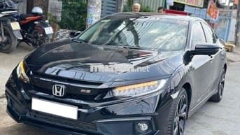 Honda Civic 2019 1.5 Turbo RS - 51000 km