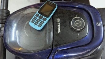 Bán máy hút bụi Samsung như hình chụp