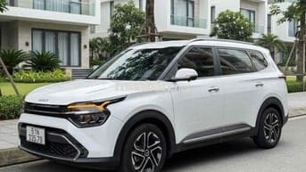 Kia Carens 1.4 Turbo 7.000km xe lướt HCM