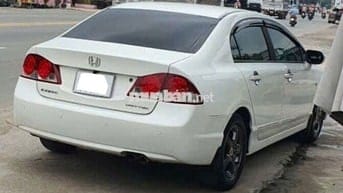 Honda Civic 2007 1.8 AT - 120000 km