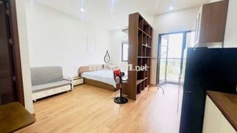 TRỐNG SẴN CĂN HỘ FULL NỘI THẤT BAN CÔNG NGAY CẦU HOÀ XUÂN