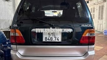 Toyota Zace 2005 GL - 86 km