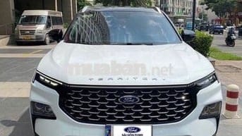 Ford Territory 2022 Trend - 26000 km - 695tr