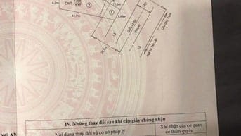 bán gấp giảm 20% trước tết đất mặt tiền ql đã san lấp