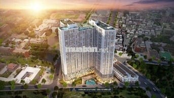 Cho thuê mặt bằng nhà phố Pegasuite - 82m2 ( 5*16,5) - 1 trệt 1 lửng