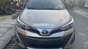 Toyota Vios 2020 1.5G CVT - 62000 km