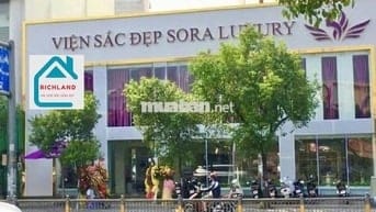 Cho thuê nhà Mặt Tiền: 307i Nguyễn Văn Trỗi, P.1, Q.Tân Bình, TP. HCM