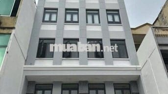 Cho thuê tòa nhà văn phòng Cộng Hòa Tân Bình. Hầm 6 tầng giá chỉ 80tr