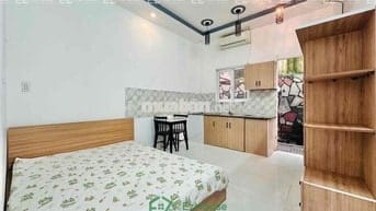 🌷CĂN HỘ TẦNG TRỆT FULL NT MÁY GIẶT RIÊNG CÓ SÂN SAU SIÊU THOÁNG