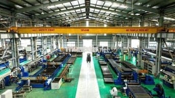 KHO XƯỞNG QL1A BÌNH CHÁNH 6000M2 GIÁ RẺ 60K/M2, SẴN PALANG, ĐƯỜNG CONT