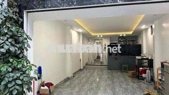 PHỐ TRẠM - VỊ TRÍ VÀNG LONG BIÊN - GARA - 6 TẦNG - 12,8 TỶ