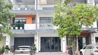 CHO THUÊ NHÀ MỚI XÂY 3 PHÒNG NGỦ KHU MỸ GIA NHA TRANG