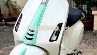 Vespa Primavera máy iget thắng ABS chính chủ