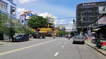 Bán nhà Mặt tiền đường số 17 vị trí ngay chợ Tân Quy .