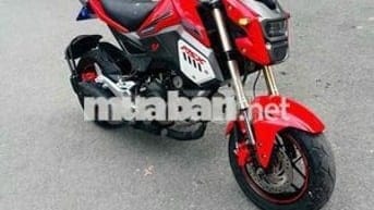 MINI MSX 110cc - ĐK 2018