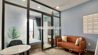 Căn hộ bancol 1 phòng ngủ gần Phú Mỹ Hưng, RMIT, TDTU, Cầu Phú Mỹ,...