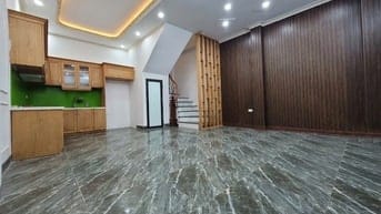 Chính chủ bán nhà 4 tầng rất mới, sổ đỏ sẵn sàng giao dịch