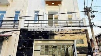 Nhà Đẹp Đường xe Tải Thông, Gần chợ thạnh xuân Quận 12