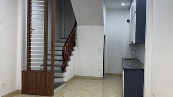 Nhỉnh 6 đồng có ngay nhà Mới 5 tầng View Hồ  cực đẹp cực mát Khu vực B