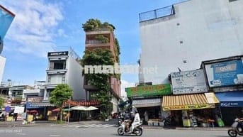 Mặt bằng 3 mặt tiền 200m2 mới-xịn Bạch Đằng (gần bv175, chợ, sân bay)